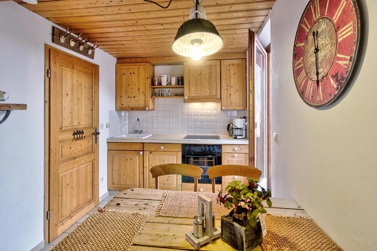 Kaiser Lodge Reit im Winkl Apartment