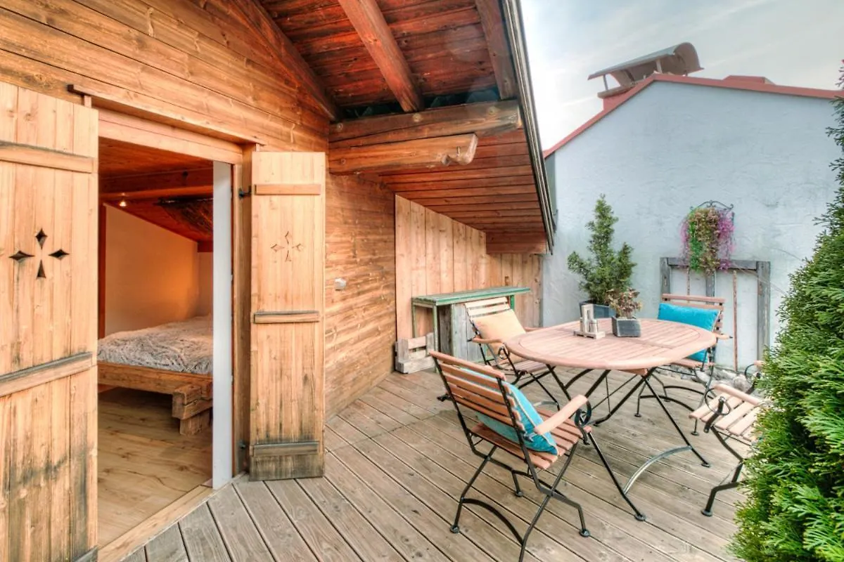 Apartment Kaiser Lodge Reit im Winkl