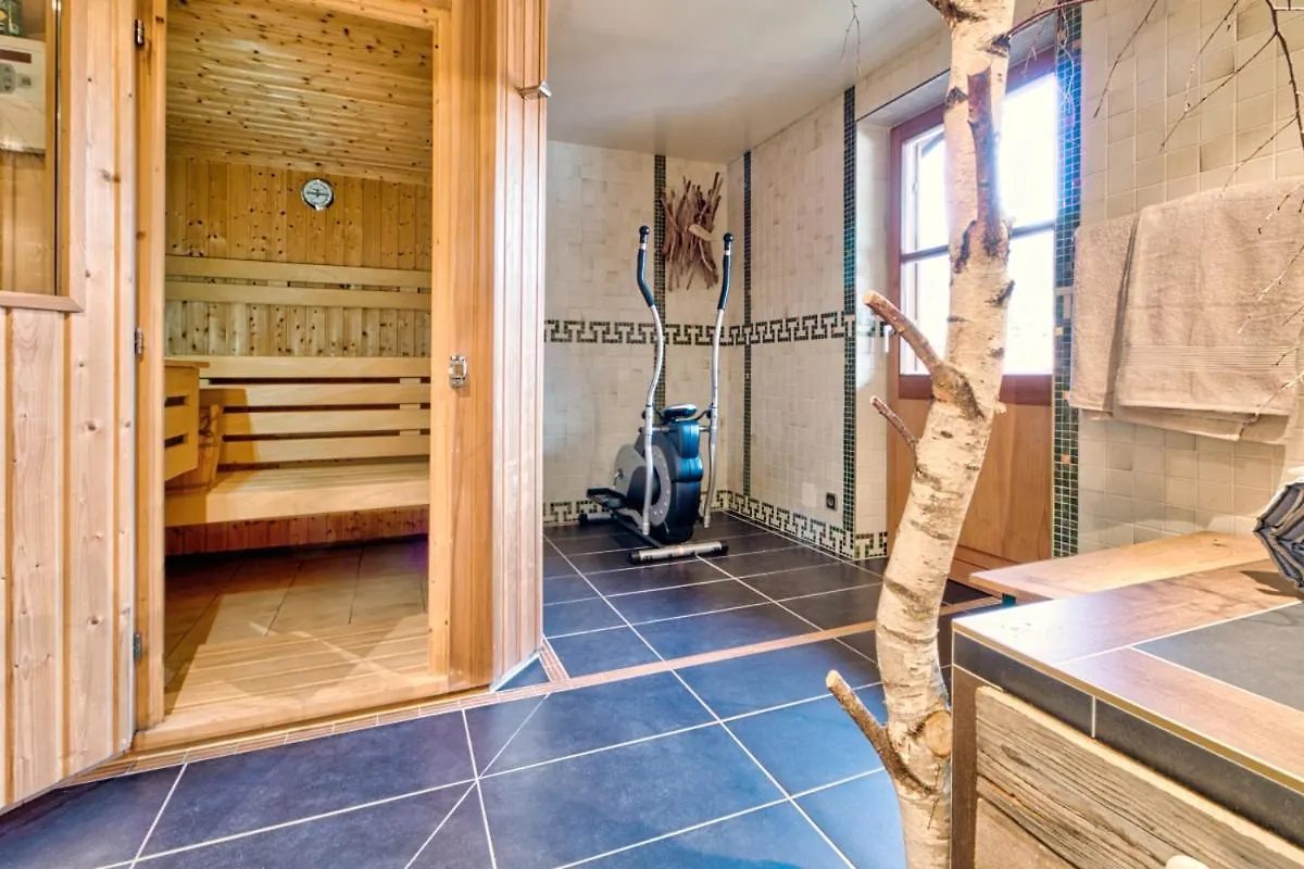Apartment Kaiser Vista Reit im Winkl Deutschland